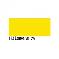 Термопленка флекс Chemica firstmark lemon yellow( лимонная - желтая )