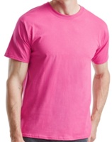 �������� ������� Fruit of the loom Valueweight T Fuchsia ( ������ , ������ 4XL , 100 % ������, ��������� 165 �/�2 ) 