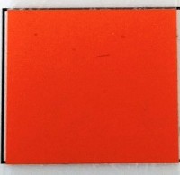 Термопленка флекс Witpac Premium - 1077 deep orange ( темно-оранжевый )