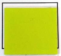 Термопленка флекс Witpac Premium - 1088 lime yellow ( лимонно-желтый )