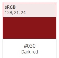 ������������� ������ ��� ������ ������������ Oracal 451 ������� 030 dark red, �����-�������