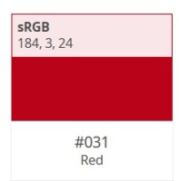 ������������� ������ ��� ������ ������������ Oracal 451 ������� 031 red, �������