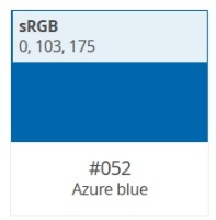 ������������� ������ ��� ������ ������������ Oracal 451 ������� 052 azure blue, ��������