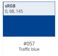 ������������� ������ ��� ������ ������������ Oracal 451 ������� 057 traffic blue, �������� �����