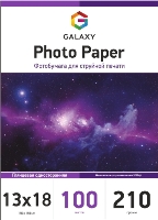 ������������� ��������� ���������� Galaxy ��� �������� ������, 210 �/�2, ������ 13�18 �� 100 ������
