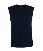 ���������� ������� Fruit of the loom TANK T Deep Navy ( �������� ����-����� , ������ L , 100 % ������, ��������� 165 �/�2 ) 