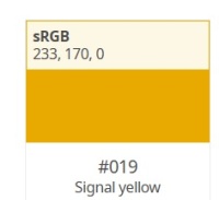 ������������� ������ Oracal 751 ���� 019 Glossy Signal Yellow ( 751 ����� 019 C����� ������ ������ )
