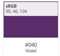 ������������� ������ Oracal 751 ���� 040 Glossy Viollet ( 751 ����� 040 ���������� ������ )
