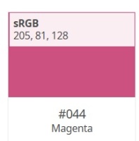 ������������� ������ Oracal 751 ���� 044 Glossy Magenta ( 751 ����� 044 �������� ������ )