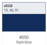 ������������� ������ Oracal 751 ���� 050 Glossy Dark blue ( 751 ����� 050 �����-����� ������ )