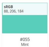 ������������� ������ Oracal 751 ���� 055 Glossy Mint ( 751 ����� 055 ���� ������ )