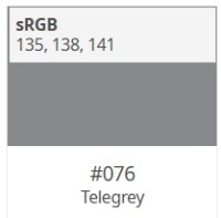 ������������� ������ Oracal 751 ���� 076 Glossy Telegrey ( 751 ����� 076 �������� ������ )