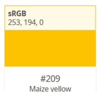 ������������� ������ Oracal 751 ���� 209 Glossy Maize Yellow ( 751 ����� 209 �������� ������ ������ )