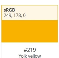 ������������� ������ Oracal 751 ���� 219 Glossy Yolk Yellow ( 751 ����� 219 ������ ������ ������  )