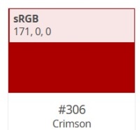 ������������� ������ Oracal 751 ���� 306 Glossy Crimson ( 751 ����� 306 ��������� ������ )