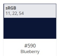 ������������� ������ Oracal 751 ���� 590 Glossy Blueberry ( 751 ����� 590 �������� ������ )