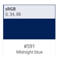 ������������� ������ Oracal 751 ���� 591 Glossy Midnight blue ( 751 ����� 591 �����-����� ������ )