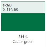 ������������� ������ Oracal 751 ���� 604 Glossy Cactus Green ( 751 ����� 604 ������� ������ ������ )