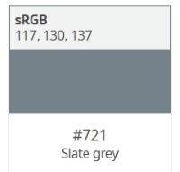 ������������� ������ Oracal 751 ���� 721 Glossy Slate Grey ( 751 ����� 721 ��������-����� ������ )