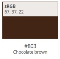 ������������� ������ Oracal 751 ���� 803 Glossy Chocolate brown ( 751 ����� 803 ���������-���������� ������ )