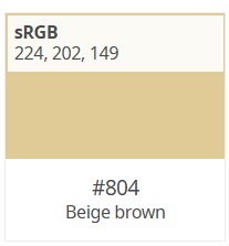 ������������� ������ Oracal 751 ���� 804 Glossy Beige brown ( 751 ����� 804 ������-���������� ������ )