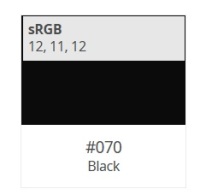 ������������� ������ ��� ������� ���� Oracal 970RA, 070 Black Glossy ( ������ ������, ������ ������ 1,52 ����� )