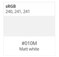 ������������� ������ ��� ������� ���� Oracal 970RA, 010  White Matt ( ����� ���, ������ ������ 1,52 ����� )