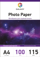 ������������� ��������� ���������� Galaxy ��� �������� ������, �4, 115 �/�2, 100 ������