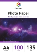 ������������� ��������� ���������� Galaxy ��� �������� ������, �4, 135 �/�2, 100 ������