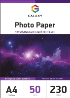 ������������� ��������� ���������� Galaxy ��� �������� ������, �4, 230 �/�2, 50 ������