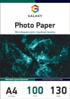 ������������� ������� ���������� Galaxy ��� �������� ������, �4, 130 �/�2, 100 ������ 