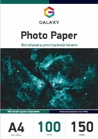 ������������� ������� ���������� Galaxy ��� �������� ������, �4, 150 �/�2, 100 ������ 