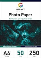 ������������� ������� ���������� Galaxy ��� �������� ������, �4, 250 �/�2, 50 ������