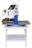 Пневматический термопресс-автомат SCHULZE Термопрес SCHULZE Air Press X (40х50 см) ( пневмат, 2 плиты 40*50 см автоматический)