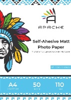 ������������� ���������� ��� �������� ������ APACHE 110 �/�2 ������� ( ������ A4, 50 ������ )