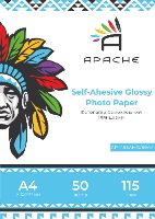 ������������� ���������� ��� �������� ������ APACHE 115 �/�2 ��������� ( ������ A4, 50 ������ )