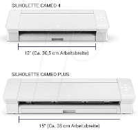 ������� ������� Graphtec Silhouette Cameo 4 Plus White