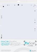 ������� PIXSCAN� ��� �������� Silhouette Curio ( ������ 21.6X30 �� ) CURIO-MAT-PIX12