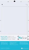 ������� PIXSCAN� ��� �������� Silhouette Portrait ( ������ 19X29 �� ) CUT-MAT-PIX8-3T