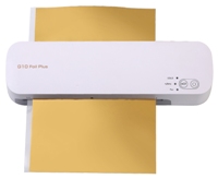 Ламинатор DA Vision G10 Foil Plus А4, 125 микрон (1110101010104)