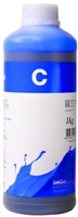 Чернила InkTec для Epson E0019-01LC, пигментные, голубые Cyan, 1 литр
