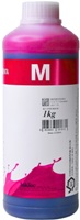 Чернила InkTec для Epson E0019-01LM, пигментные, пурпурные Magenta, 1 литр