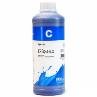 Пигментные чернила InkTec PowerChrome K3 Cyan 1000 мл ( код: EKI02-01LC )
