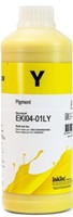 Пигментные чернила InkTec PowerChrome K3 Yellow 1000 мл ( код: EKI04-01LY )