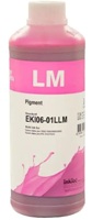 Пигментные чернила InkTec PowerChrome K3 Light Magenta 1000 мл ( код: EKI06-01LLM )