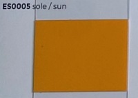 Термопленка Siser EcoStretch ES0005 Sun ( екострейч солнечная )