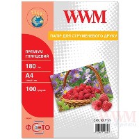 ���������� WWM Premium ( ������ �4, ��������� 180 �/�2 ������������� ��������� ) 100 ������ 