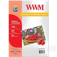 ���������� WWM Premium ( ������ �3, ��������� 180 �/�2 ������������� ��������� ) 20 ������ 