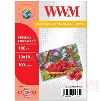 ���������� WWM Premium ( ������ 13�18 ��, ��������� 180 �/�2 ������������� ��������� ) 100 ������