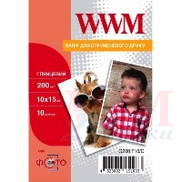 ���������� WWM ( ������ 10�15 ��, ��������� 200 �/�2 ������������� ��������� ) 10 ������